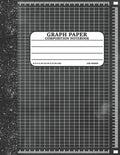 Graph Paper Composition Notebook: Math and Science Lover Graph Paper Cover (Quad Ruled 5 squares per inch, 120 pages) Birthday Gifts For Math Lover Te - Paperback