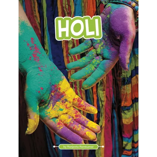 Holi - Hardcover