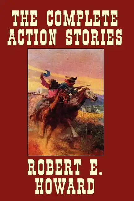 The Complete Action Stories - Paperback