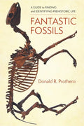 Fantastic Fossils: A Guide to Finding and Identifying Prehistoric Life - Paperback
