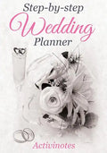 Step-by-Step Wedding Planner - Paperback