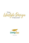 The Lifestyle Design Planner - Hardcover