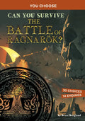 Can You Survive the Battle of Ragnarök?: An Interactive Mythological Adventure - Hardcover