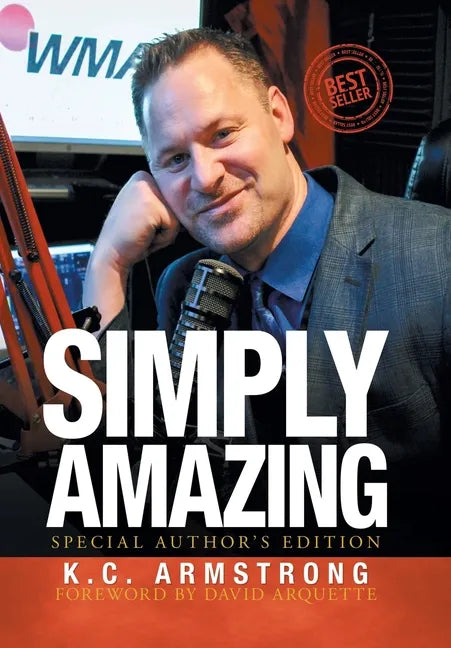 Simply Amazing: Special Author's Edition - Hardcover