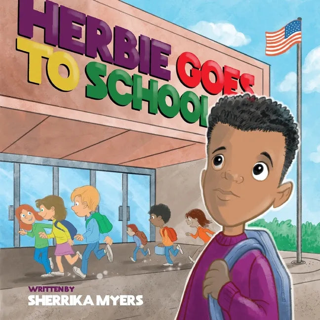Herbie Goes to School - Paperback