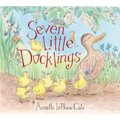 Seven Little Ducklings - Hardcover