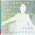 An Absence So Great and Spontaneous it is Evidence of Light - Paperback