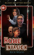 Home Invasion - Paperback