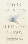 Stork Mountain - Paperback