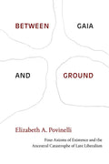 Between Gaia and Ground: Four Axioms of Existence and the Ancestral Catastrophe of Late Liberalism - Paperback