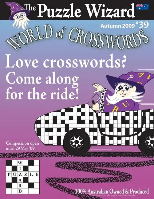 World of Crosswords No. 39 - Paperback