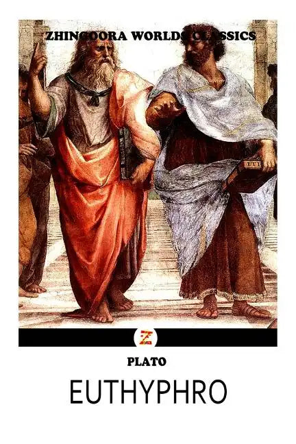Euthyphro - Paperback
