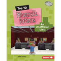 Top 10 Minecraft Potions: An Unofficial List - Library Binding