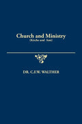 Church and Ministry (Kirche und Amt) - Paperback