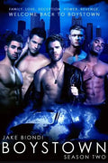 BOYSTOWN Season Two - Paperback