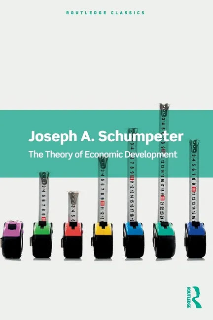 The Theory of Economic Development - Paperback
