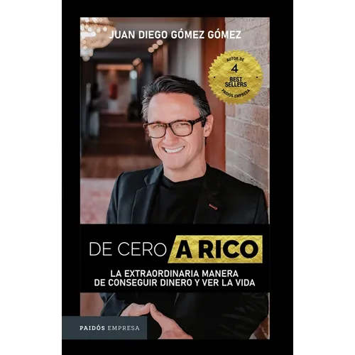 de Cero a Rico - Paperback