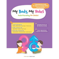 My Body, My Rules - Understanding Our Bodies: A Guide for Kids on Body Safety, Personal Boundaries, and Healthy Development - Paperback