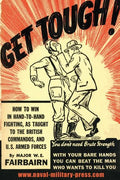 Get Tough!: How To Win In Hand To Hand Fighting - Paperback