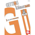 Getting Into Bluegrass Banjo - Paperback