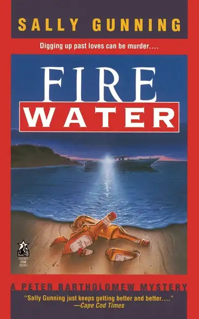 Fire Water - Paperback
