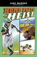 Home Plate Heist - Hardcover