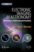 Electronic Imaging in Astronomy: Detectors and Instrumentation - Hardcover
