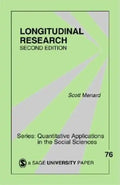 Longitudinal Research - Paperback