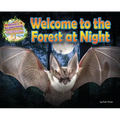 Welcome to the Forest at Night - Library Binding