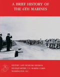 A Brief History Of The 6th Marines - Paperback