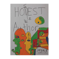 Honest Author - Paperback