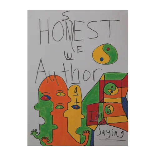 Honest Author - Paperback