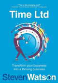 Time Ltd - Paperback