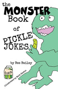 The Monster Book of Pickle Jokes - Paperback