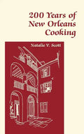 200 Years of New Orleans Cooking - Paperback