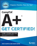 Comptia A+ Certmike: Prepare. Practice. Pass the Test! Get Certified!: Core 2 Exam 220-1102 - Paperback
