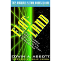 Flatland/Sphereland - Paperback