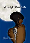 Moonlight Over Paris - Hardcover