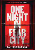 One Night in Fear City - Hardcover