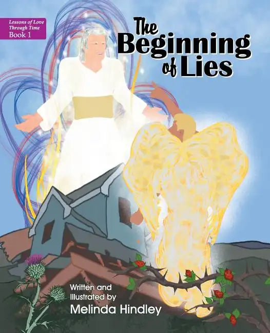 The Beginning of Lies: Book 1 - Paperback