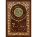 The Mystery of the Blue Train (Royal Collector's Edition) (Case Laminate Hardcover with Jacket) - Hardcover
