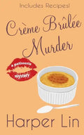Crème Brûlée Murder - Paperback