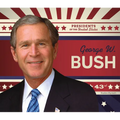 George W. Bush - Library Binding