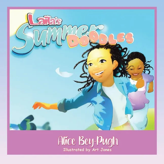 Laila's Summer Doodles - Paperback