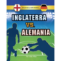 Inglaterra vs. Alemania - Hardcover