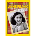World History Biographies: Anne Frank: The Young Writer Who Told the World Her Story - Paperback