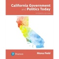 California Government and Politics Today - Loose Leaf