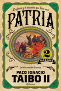 Patria 2 - Paperback