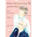 What Did You Eat Yesterday? 15 - Paperback