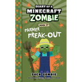 Diary of a Minecraft Zombie Book 39: Farmer Freak-Out - Paperback